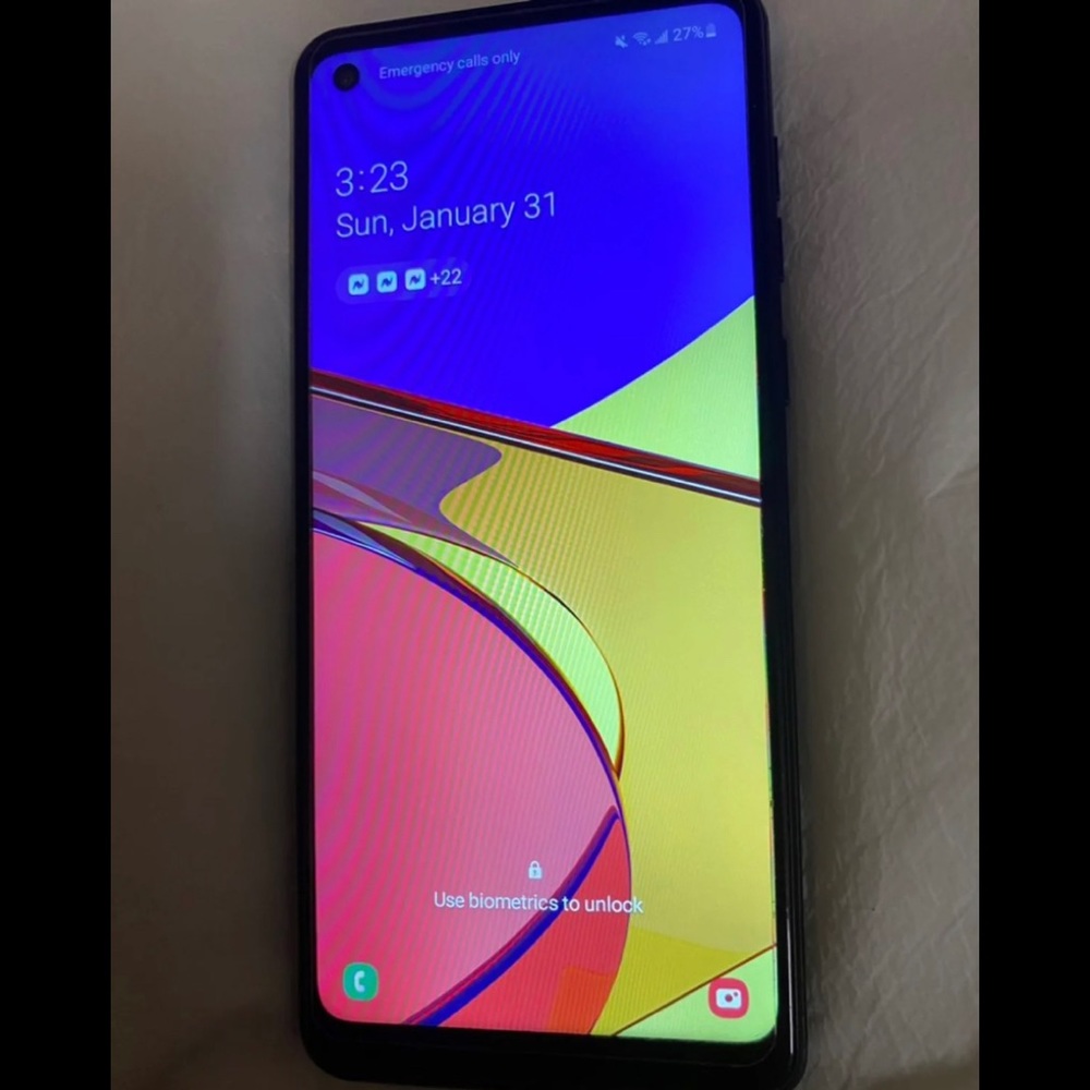 SAMSUNG GALAXY A21+ !!!!